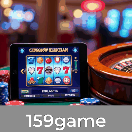 159game: O Poder do Jogo na Sua Mão com Nosso Aplicativo